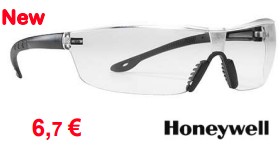 Lunettes de protection EN166F