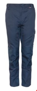 Werkbroek Oxxa blue 54