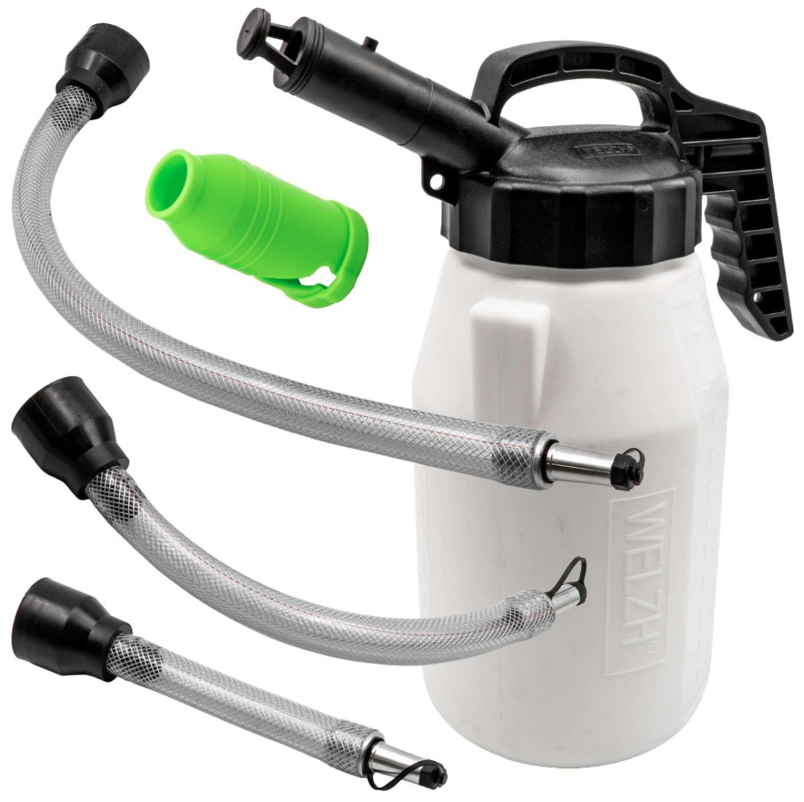 Cruche 6L couvercle vert