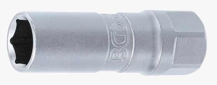 Douille bougies 14 mm 1/2"