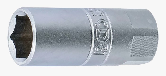 Douille bougies 18 mm 1/2"