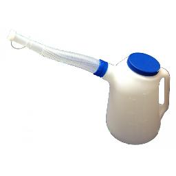 Cruche 3L couvercle bleu