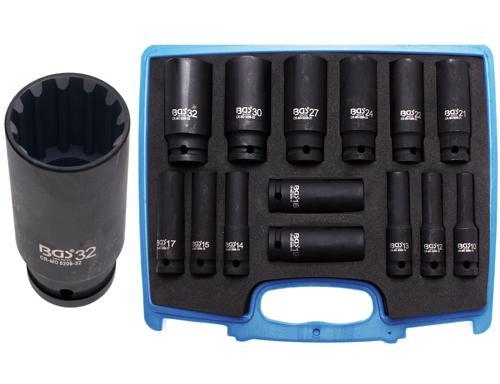 Impact dop lang  gear lock1/2"