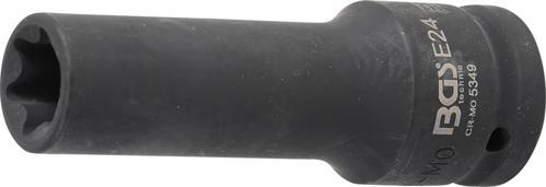 Douille impact 3/4" E24 x 110MM