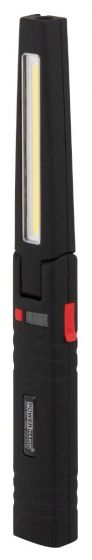 Ledlamp zwart USB en inductie