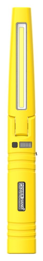 Baladeuse Led jaune USB et induction