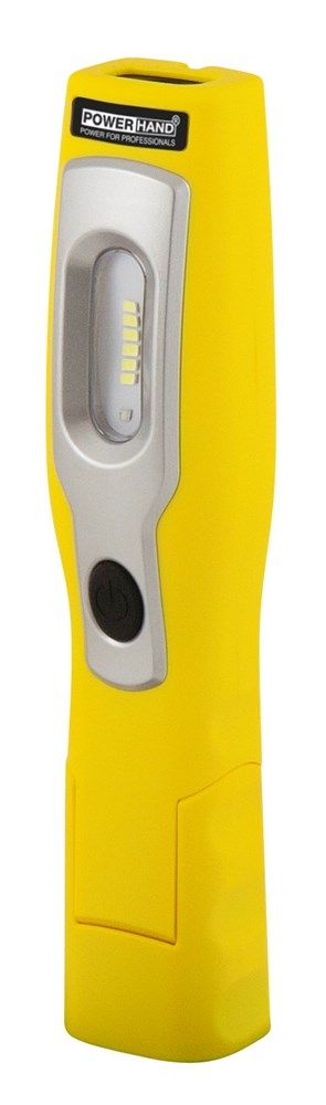 Baladeuse Led jaune