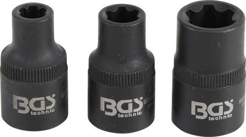 Douilles Ribe M6S,M8S,M12S