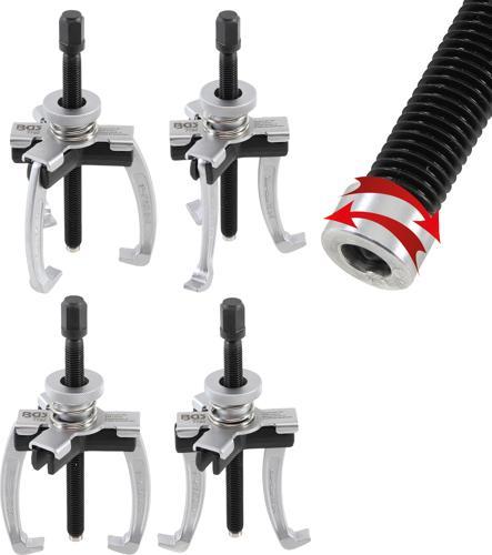 Extracteur intérieur & extérieur 2 & 3 bras 76 - 102mm