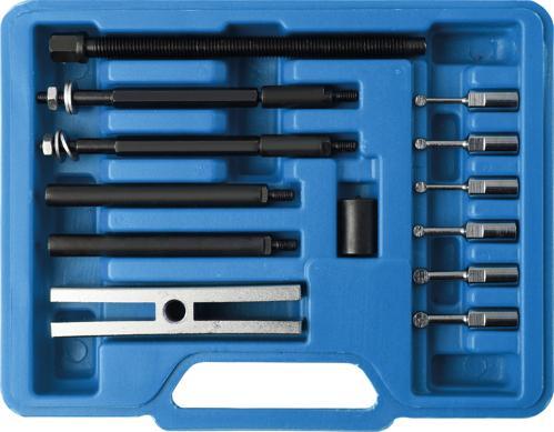 Kogellager trekker set