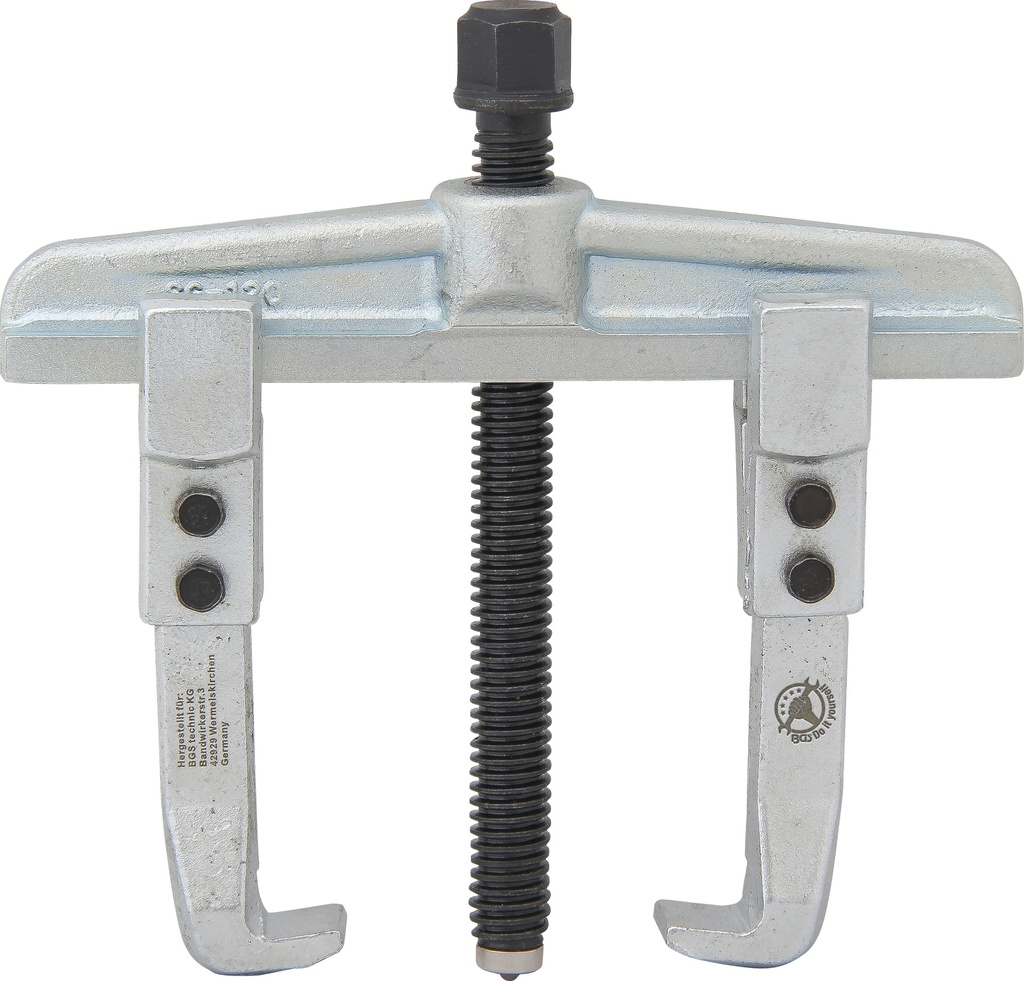 Extracteur 2 bras 120x100