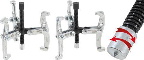 Extracteur 3 bras 100mm