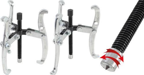 Extracteur 3 bras 150mm