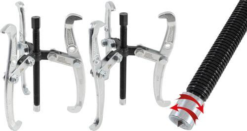 Extracteur 3 bras 200mm