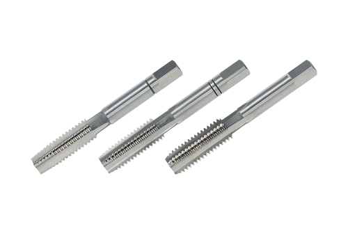 Set 3 tappen HSS M36 x 4