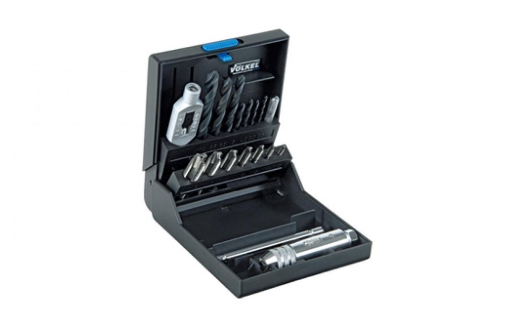 Set de tarauds M 3-12 HSS