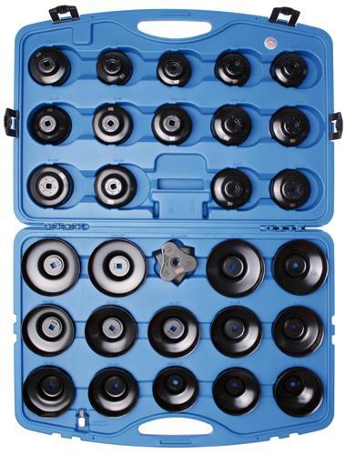 Set de 30 clés à filtres