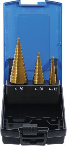 Getrapte frezen 4-30 mm