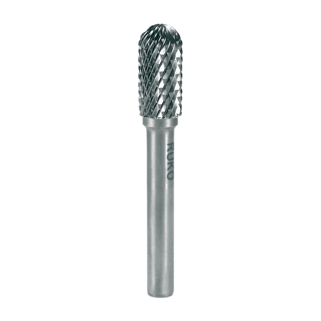 Fraise cylindrique ronde Ø 10mm