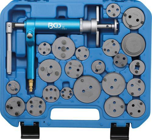 Repousse-pistons de freins pneumatique 22 pcs
