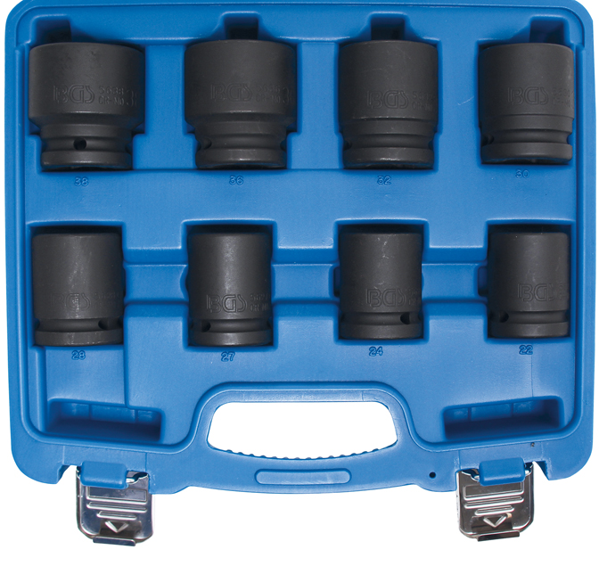 Impact doppen 3/4 22-38 mm