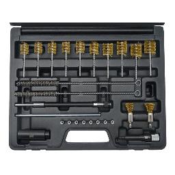 Kit de nettoyage sièges et puits