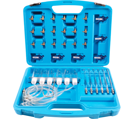 Common rail tester set