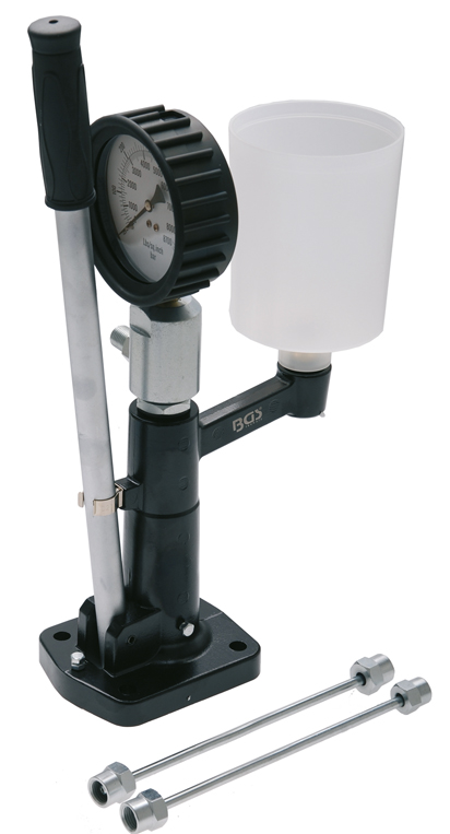 Verstuivertester