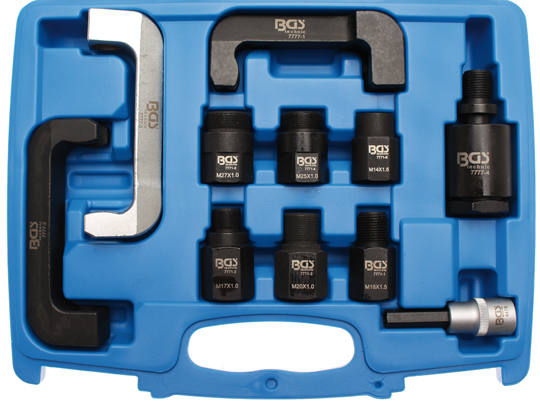 Injectoren trekkerset