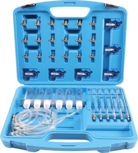 Common rail tester set