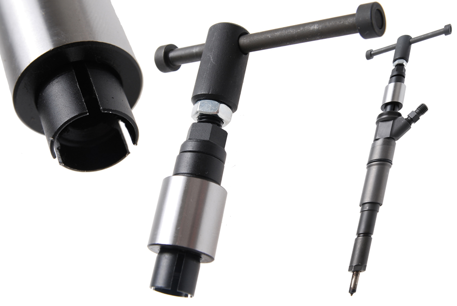 Extracteur de pointeaux d'injecteurs