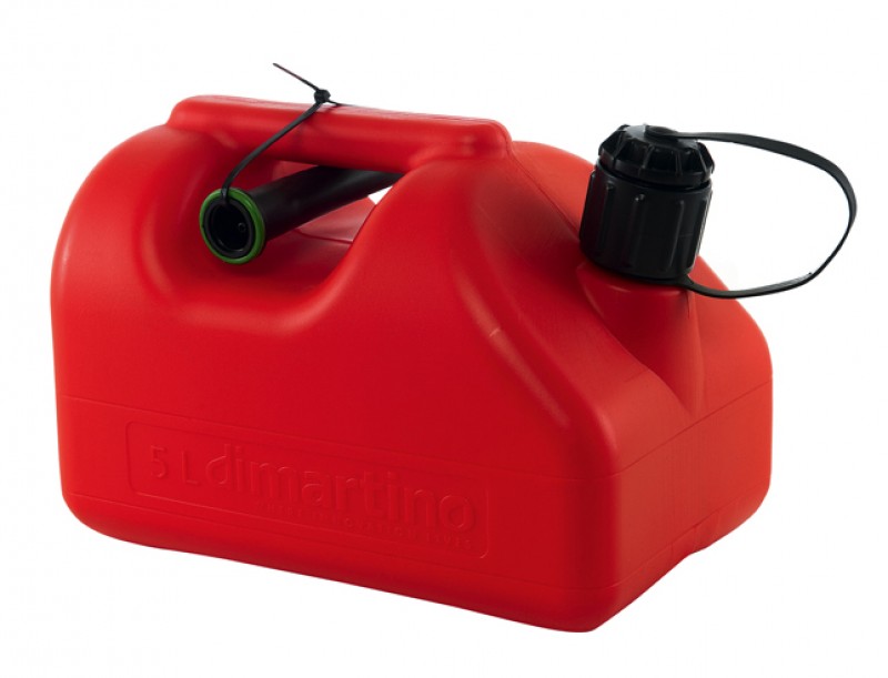 Benzinetank 5 L