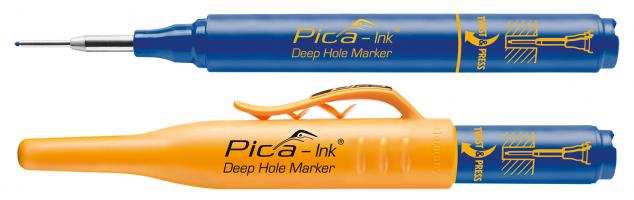 Pica marqueur noir à la pièce