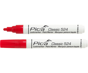 Pica Paint Marker Rood