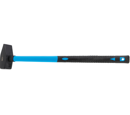Voorslaghamet fibersteel 5000 g