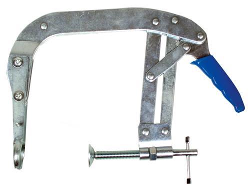 Klepveerlichter