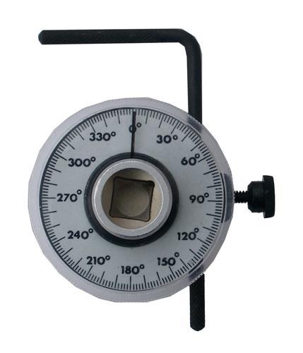 Hoekspanningsmeter 1/2