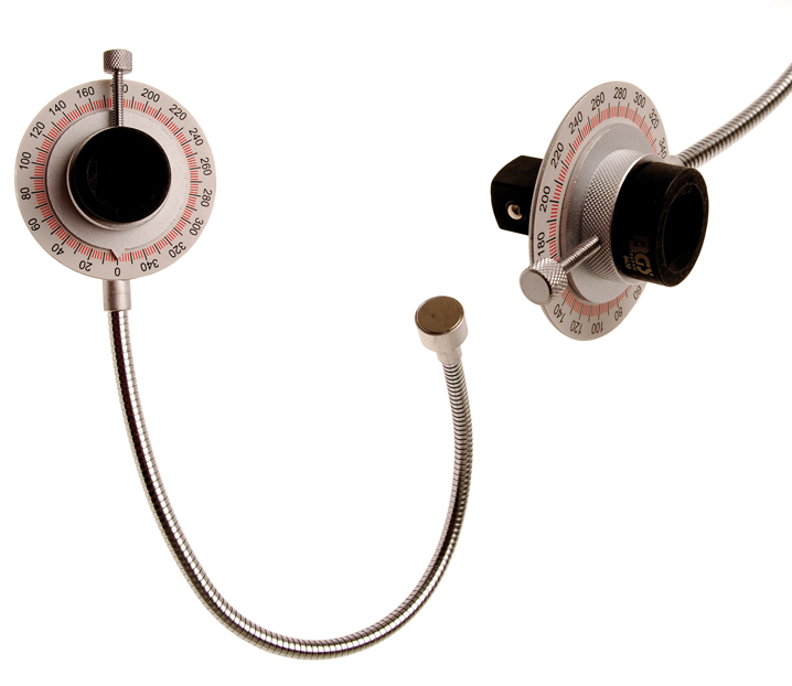 Hoekspanningsleutel 3/4"