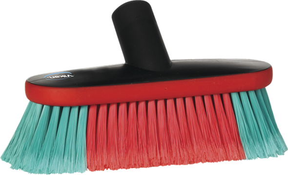 Brosse véhicule Rilsan
