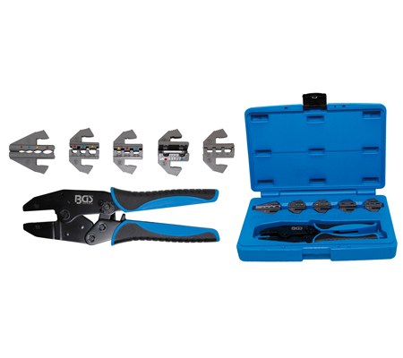 Ratel kabelschoentang 0,5-10 mm²