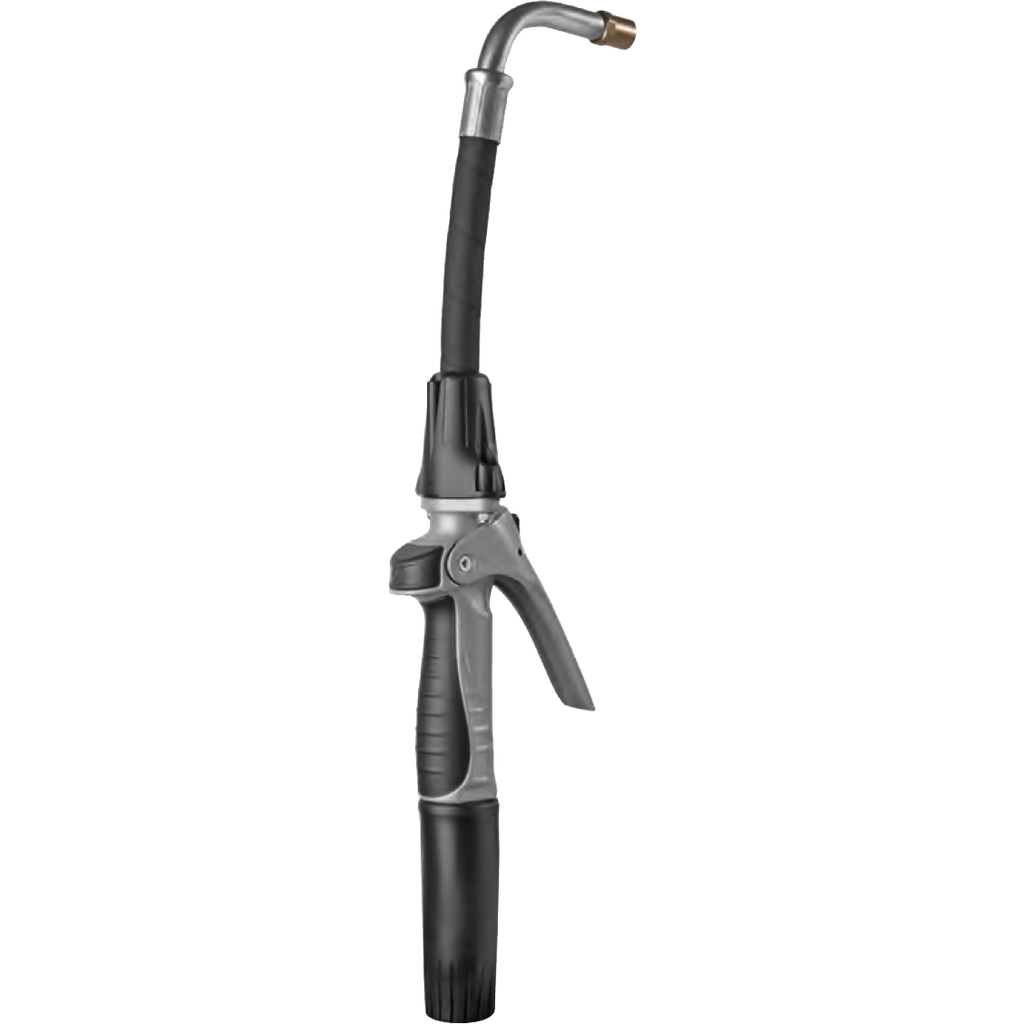Pistolet à huile