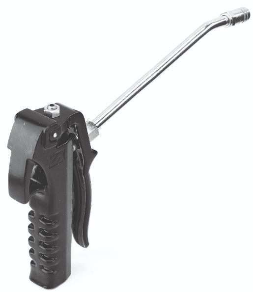 Pistolet de graissage haute pression