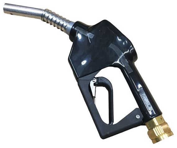 Pistolet Mazout  90l/min avec raccord tournant 1"