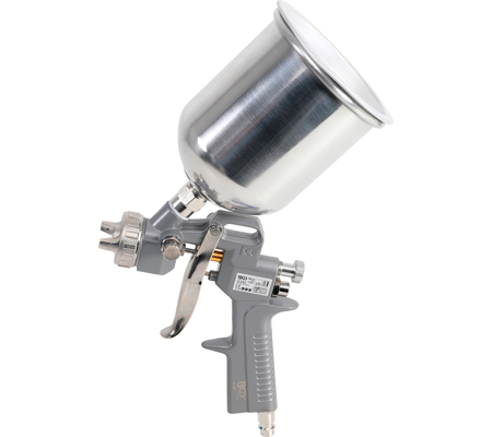 Pistolet de peinture 600 ccm