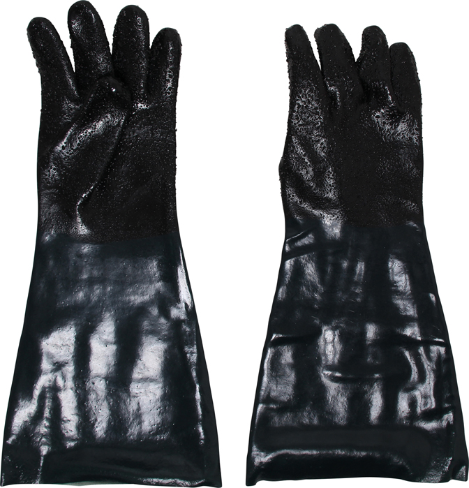 Gants de sablage