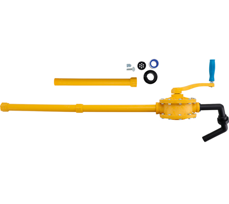 Rotary Drum Pump