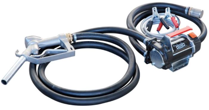 Pompe diesel portable 24V