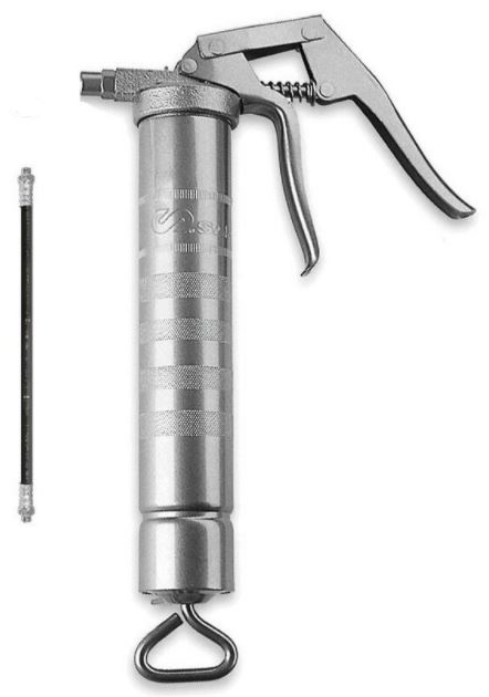 Vetpomp met flexibel 1 hand