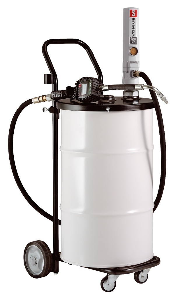 Distributeur d'huile 50-60l