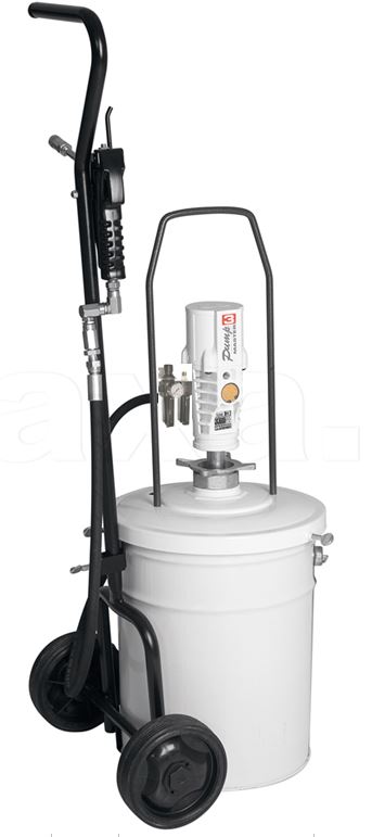 Unité de graissage 18-30kg + traitement air